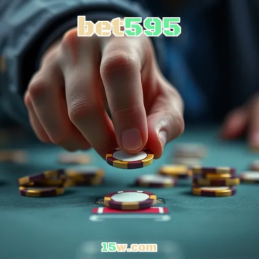 bet595: Entrando na Diversão do Cassino Ao Vivo no Brasil